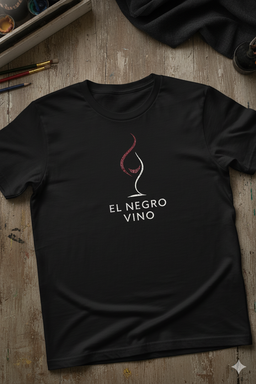 Camiseta 'Silencio'