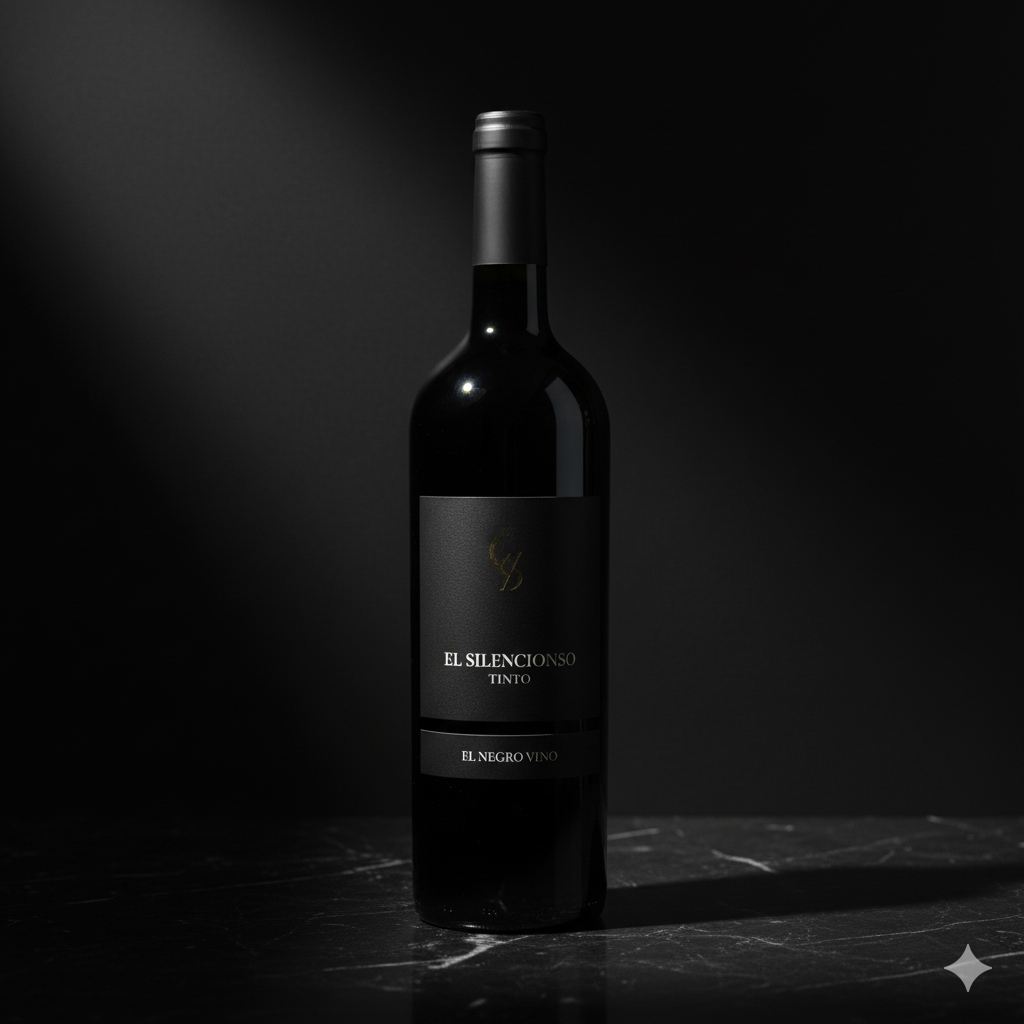 El Silencioso Tinto